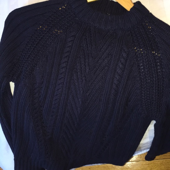 Zara Knit Sweater - Picture 6 of 8